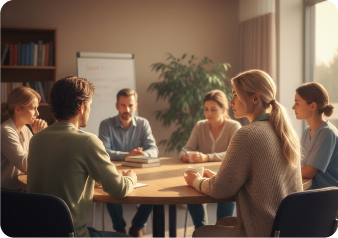 Still Here: How Kira Found Herself Again at Advanced Dallas